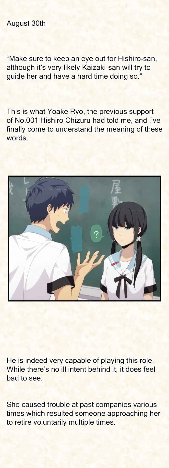 Page 23 Chapter 129 ReLIFE