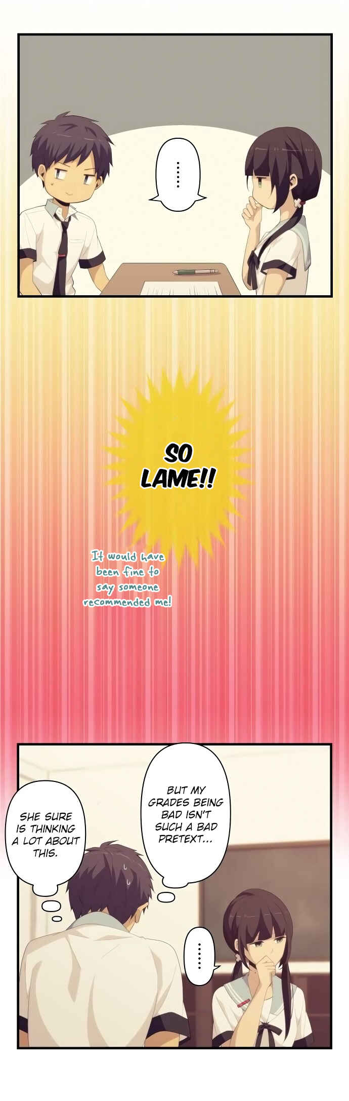 Page 9 Chapter 129 ReLIFE