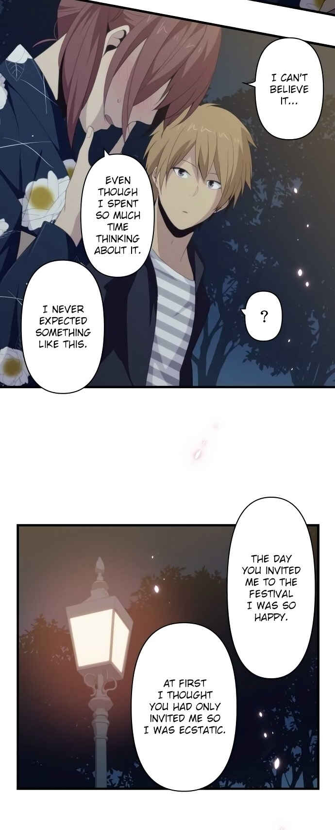Page 19 Chapter 105 ReLIFE