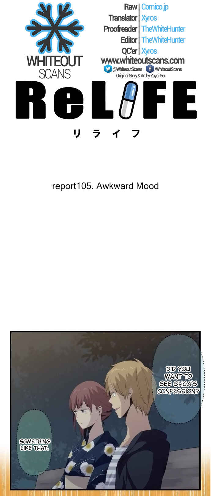 Page 2 Chapter 105 ReLIFE