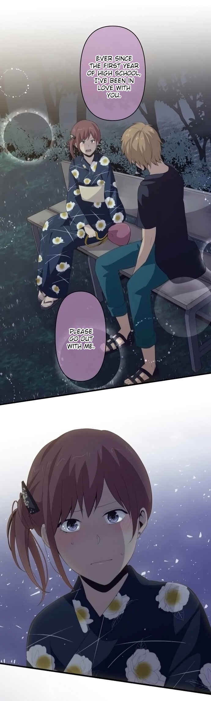 Page 21 Chapter 105 ReLIFE