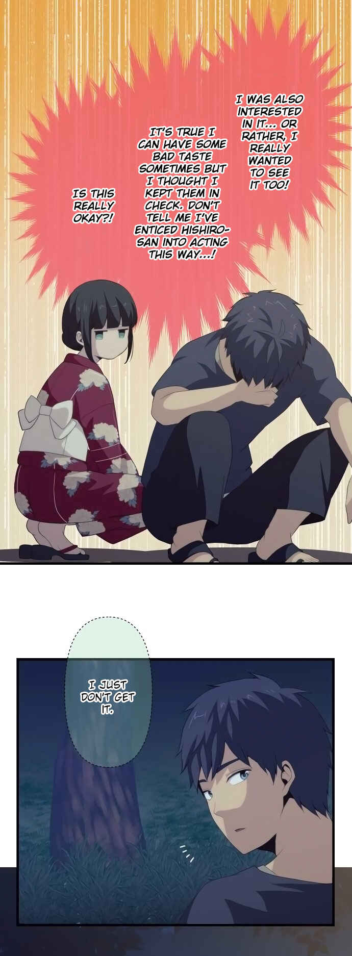 Page 3 Chapter 105 ReLIFE