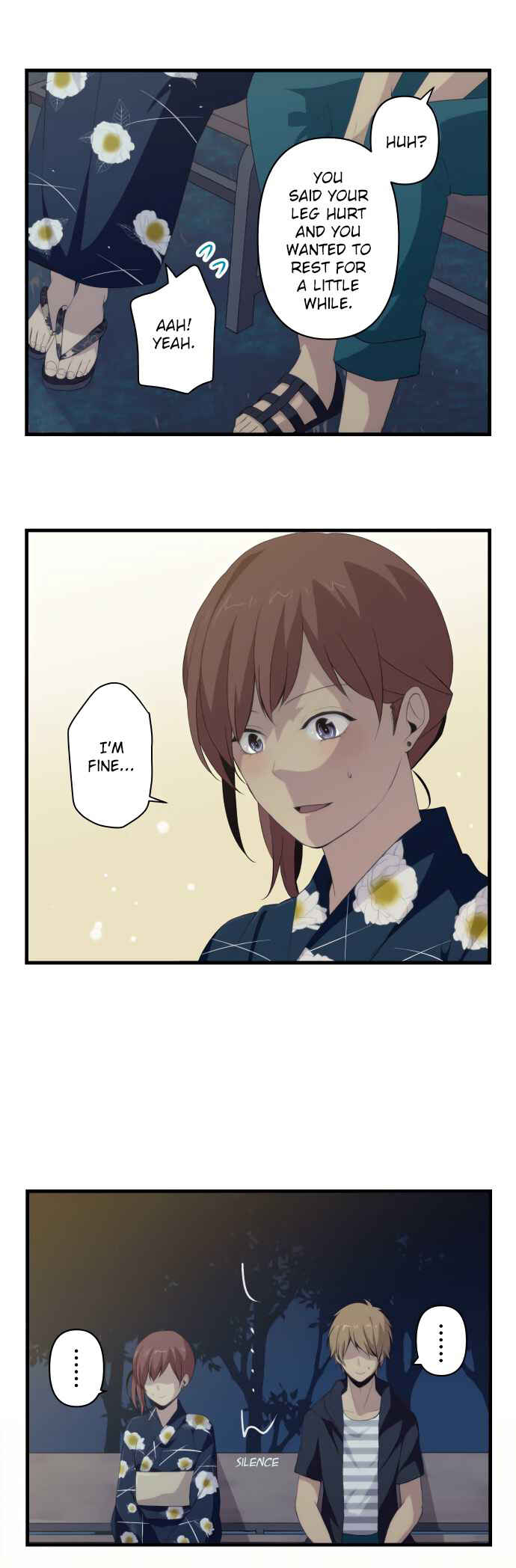 Page 8 Chapter 105 ReLIFE