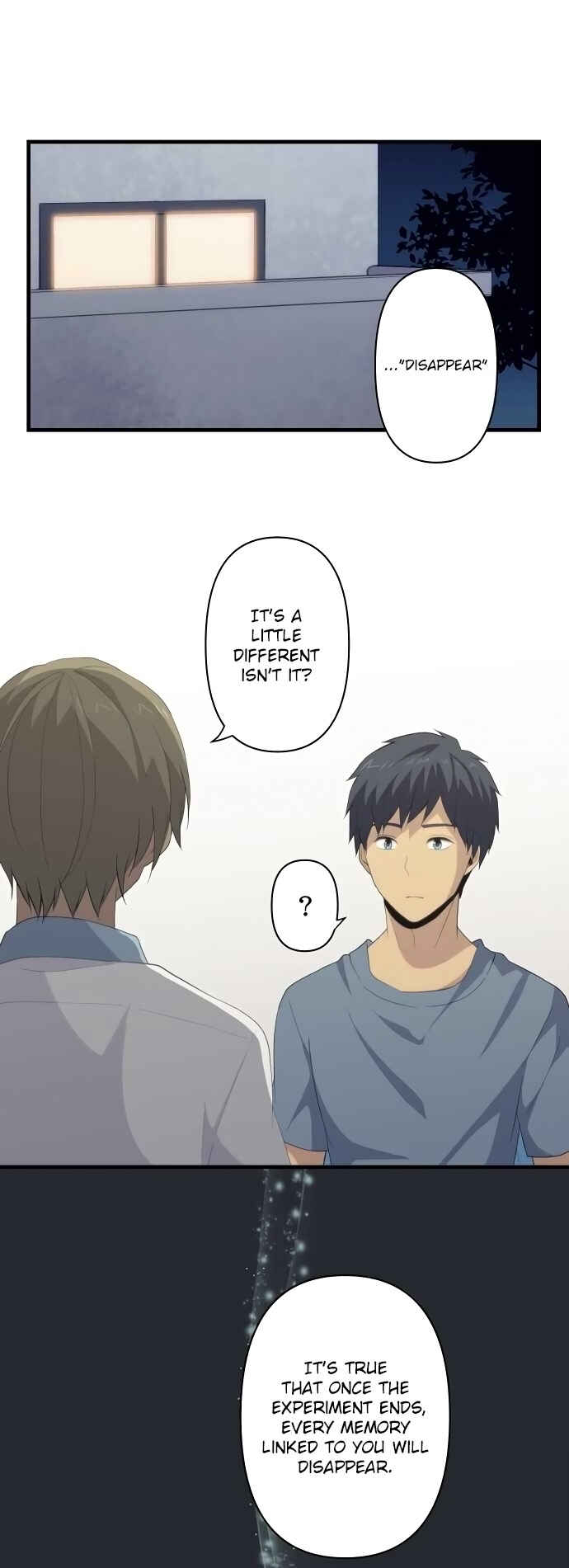 Page 1 Chapter 110 ReLIFE
