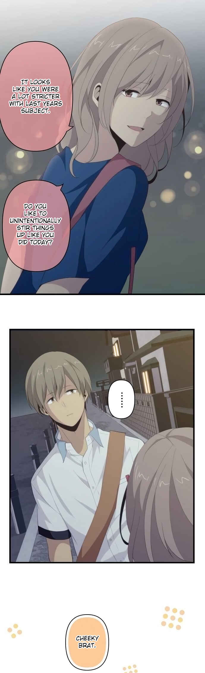 Page 14 Chapter 110 ReLIFE