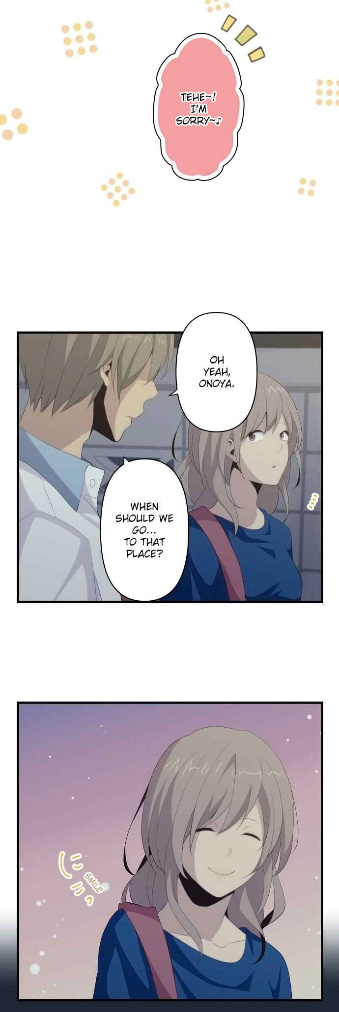 Page 15 Chapter 110 ReLIFE
