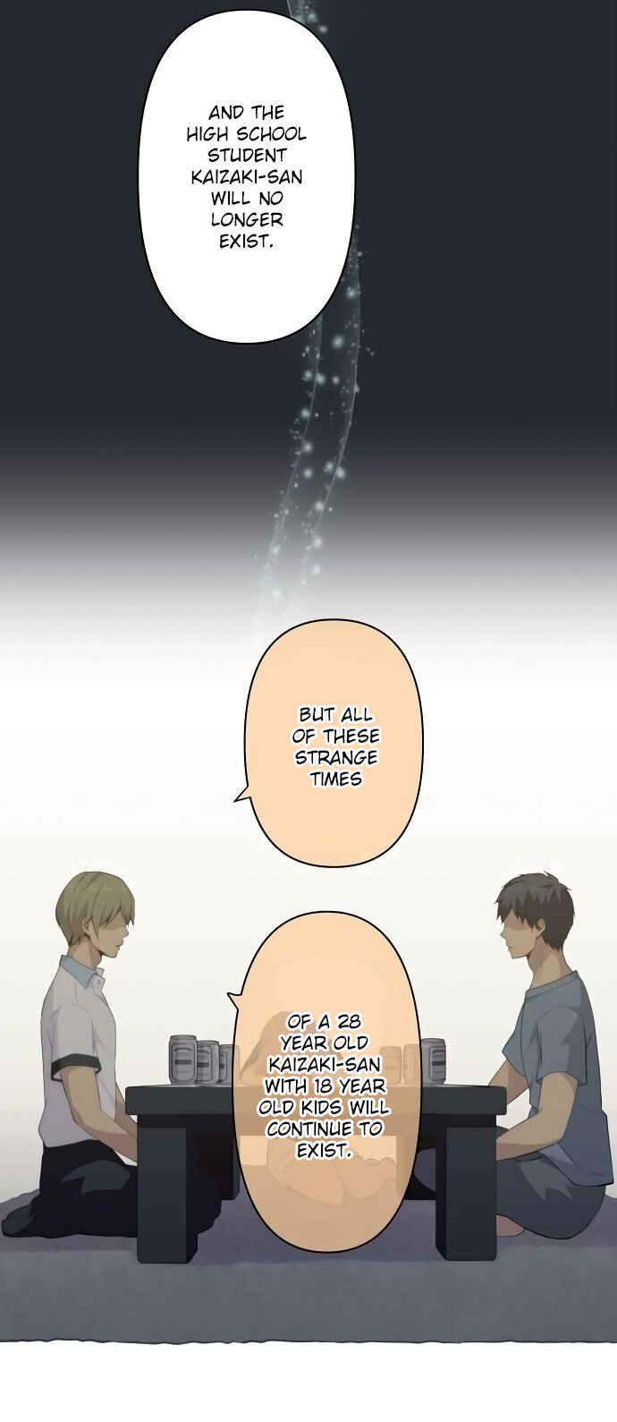 Page 2 Chapter 110 ReLIFE