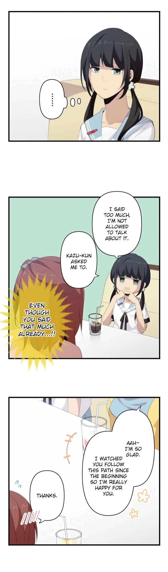 Page 22 Chapter 110 ReLIFE