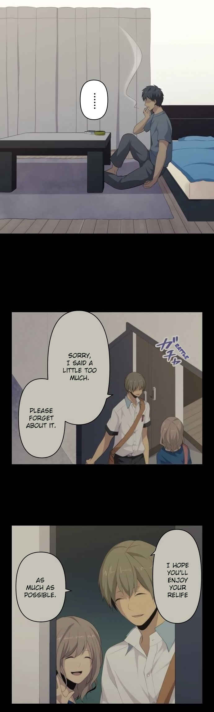 Page 5 Chapter 110 ReLIFE