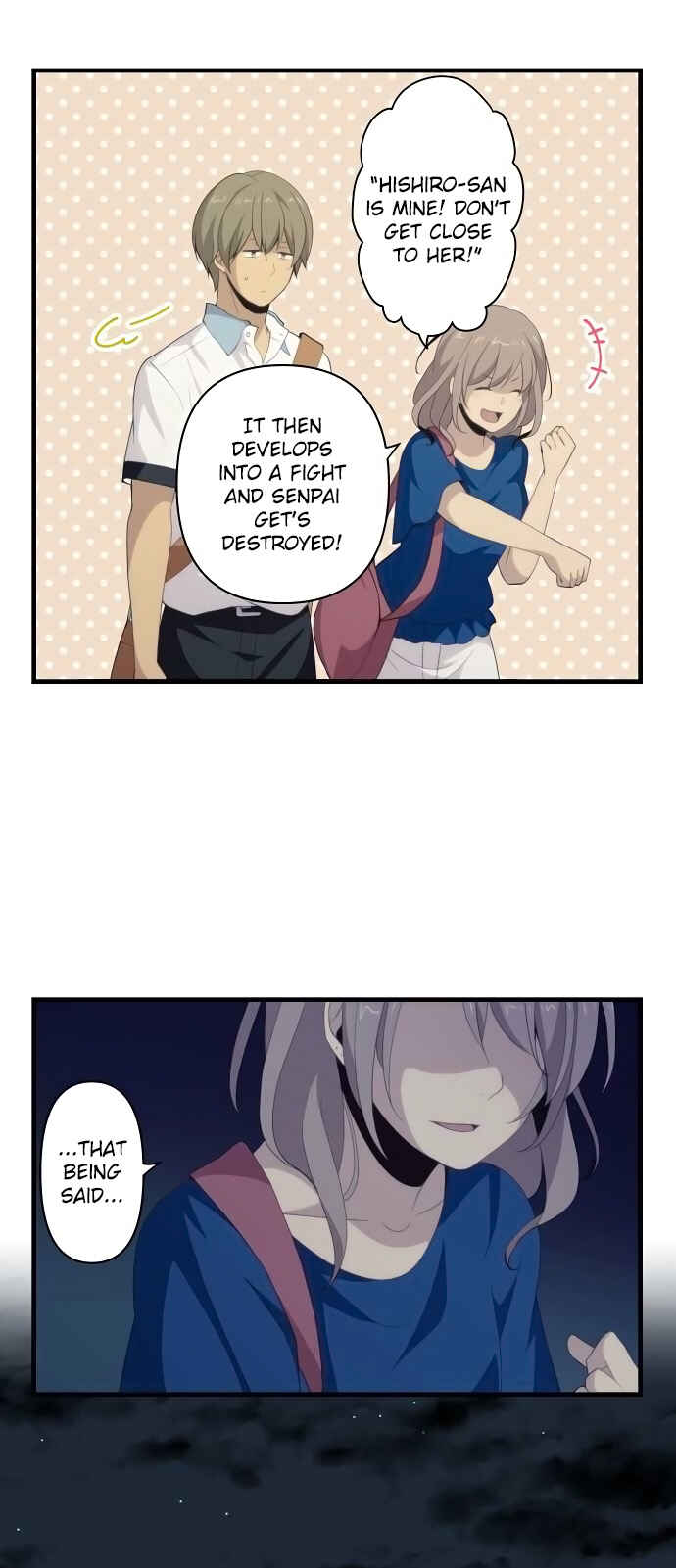 Page 8 Chapter 110 ReLIFE