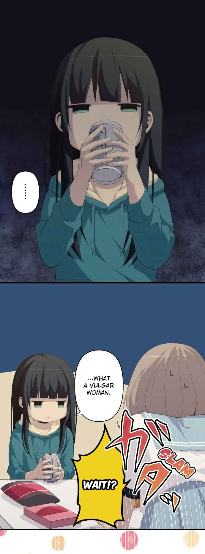Page 13 Chapter 153 ReLIFE