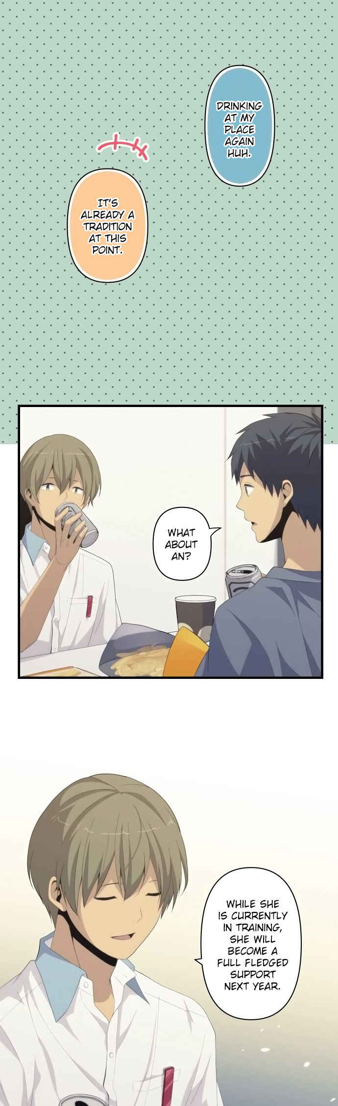 Page 18 Chapter 153 ReLIFE