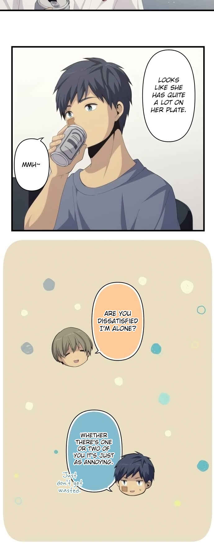 Page 19 Chapter 153 ReLIFE