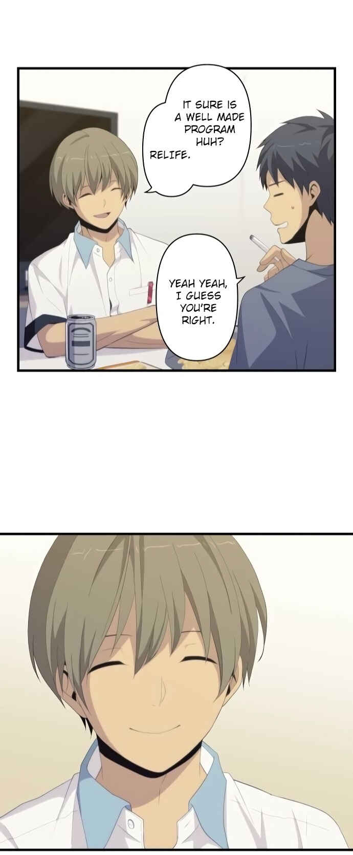 Page 23 Chapter 153 ReLIFE