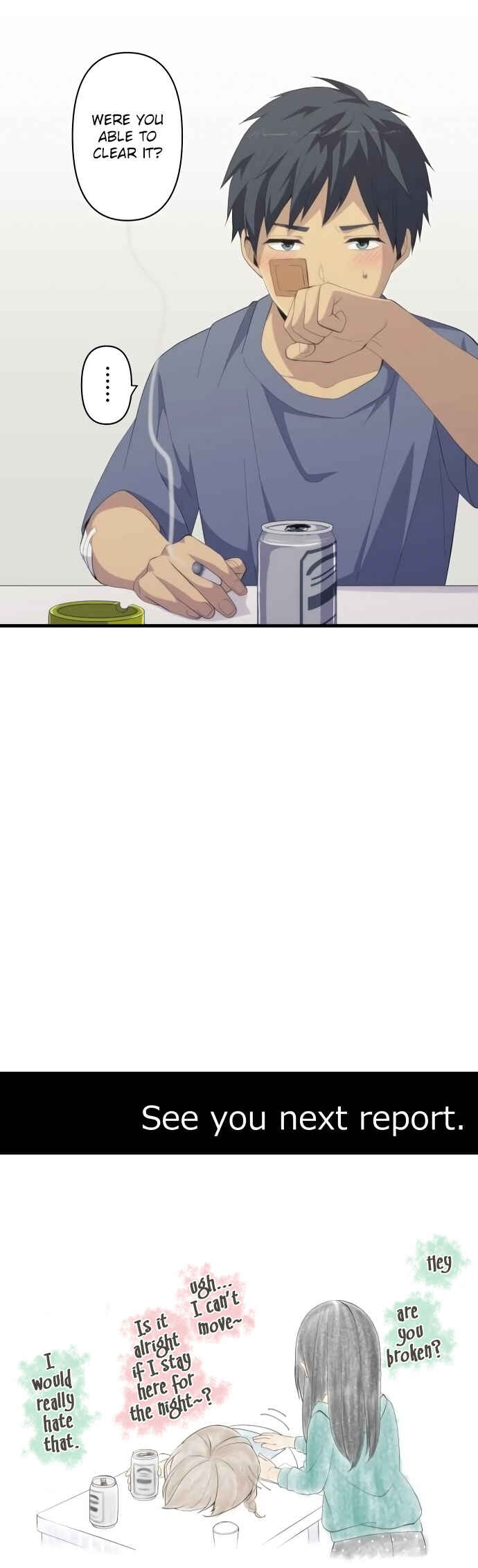 Page 25 Chapter 153 ReLIFE