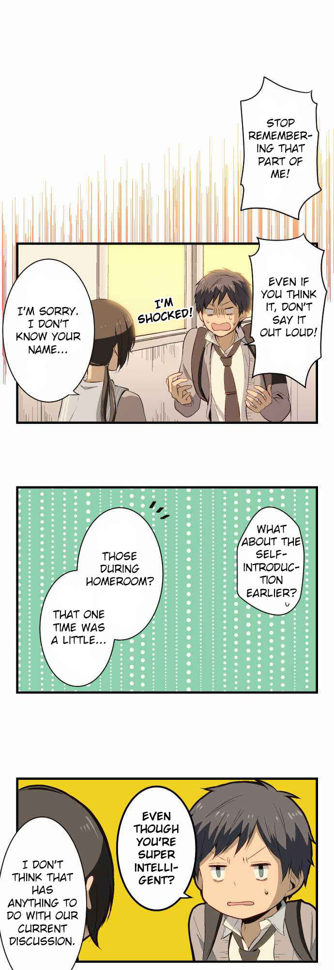 Page 1 Chapter 17 ReLIFE