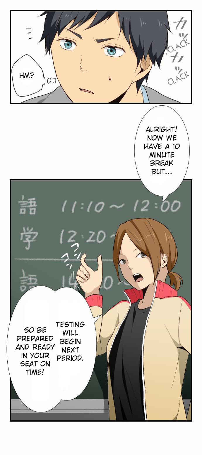 Page 13 Chapter 8 ReLIFE