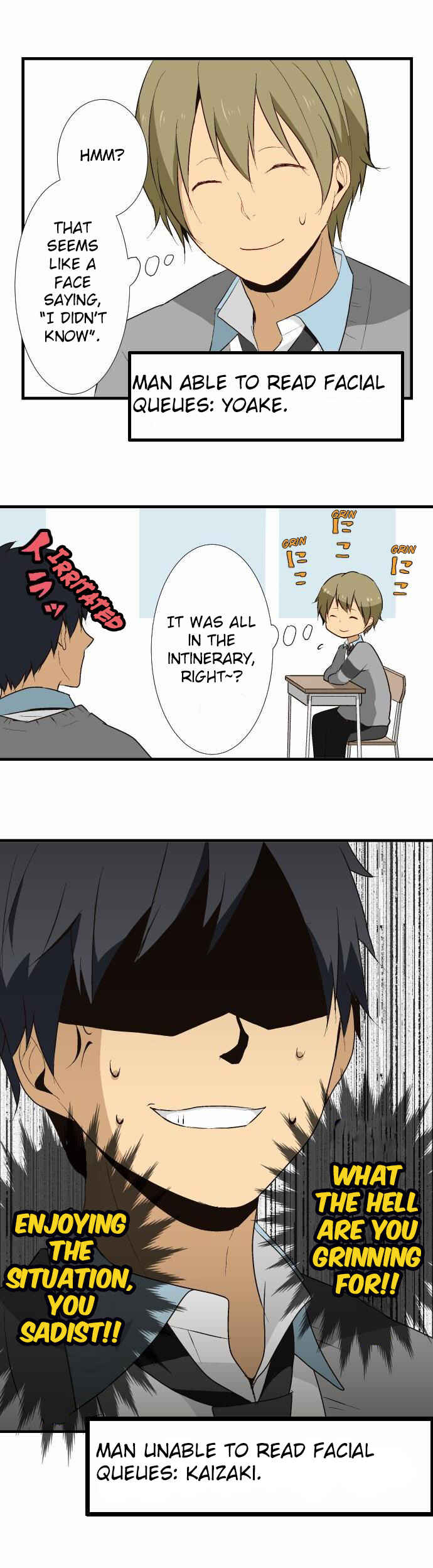 Page 16 Chapter 8 ReLIFE