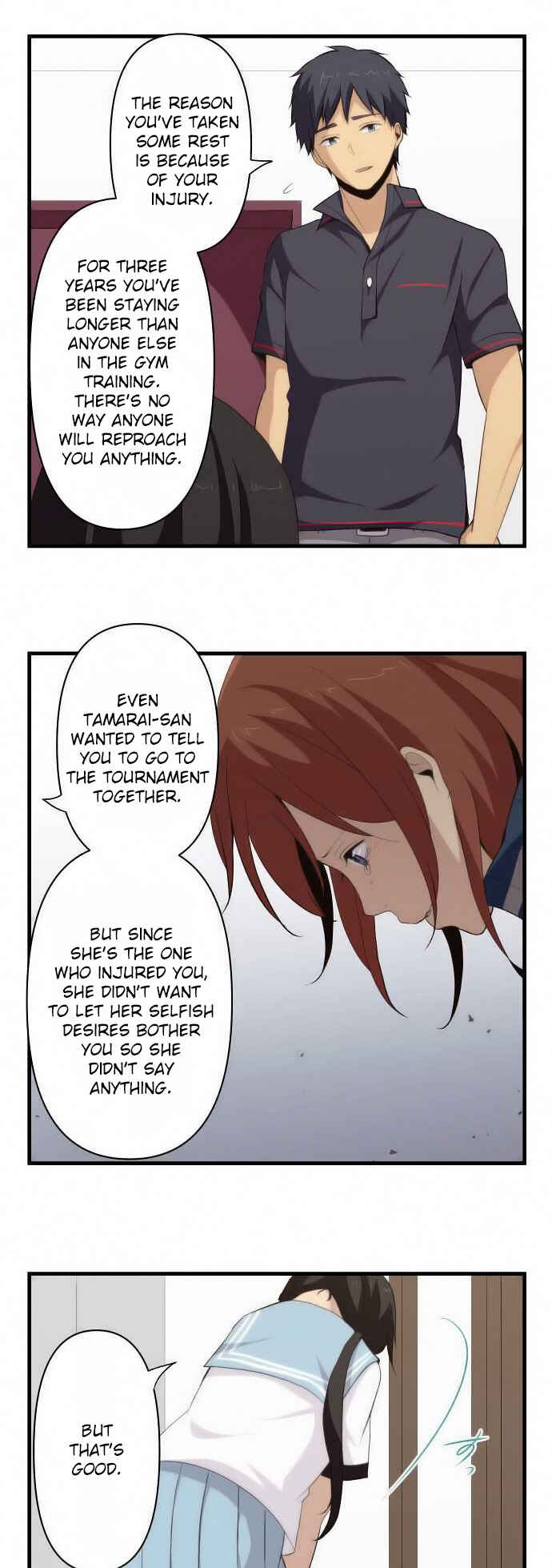 Page 18 Chapter 81 ReLIFE
