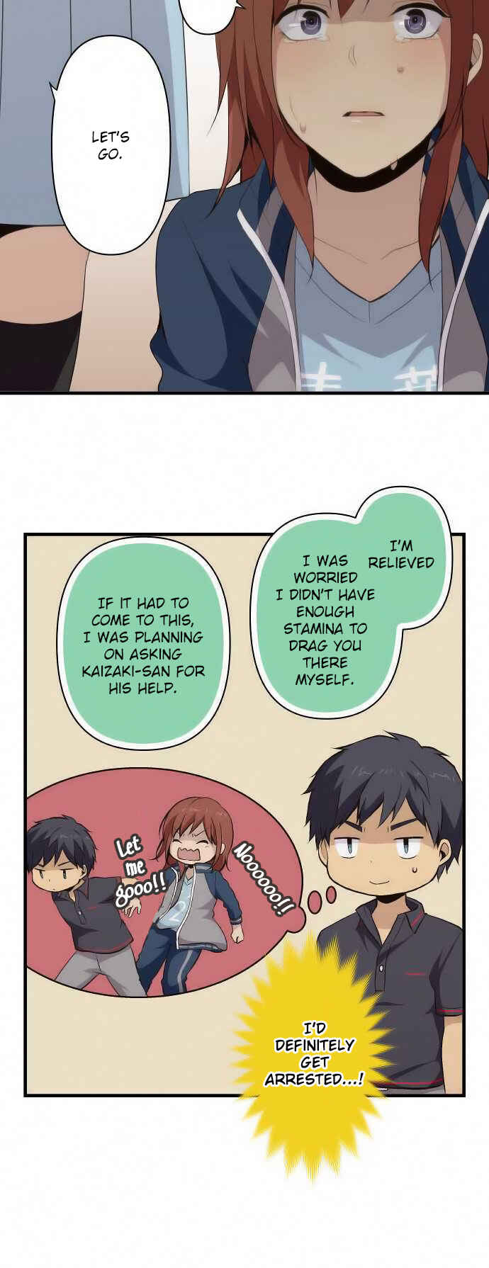 Page 20 Chapter 81 ReLIFE