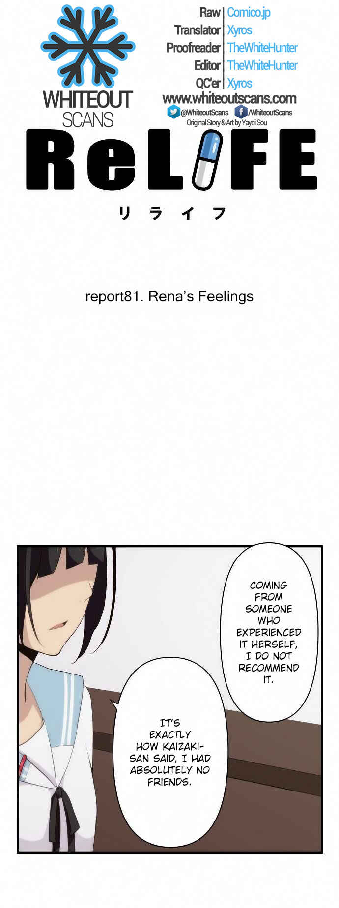 Page 4 Chapter 81 ReLIFE