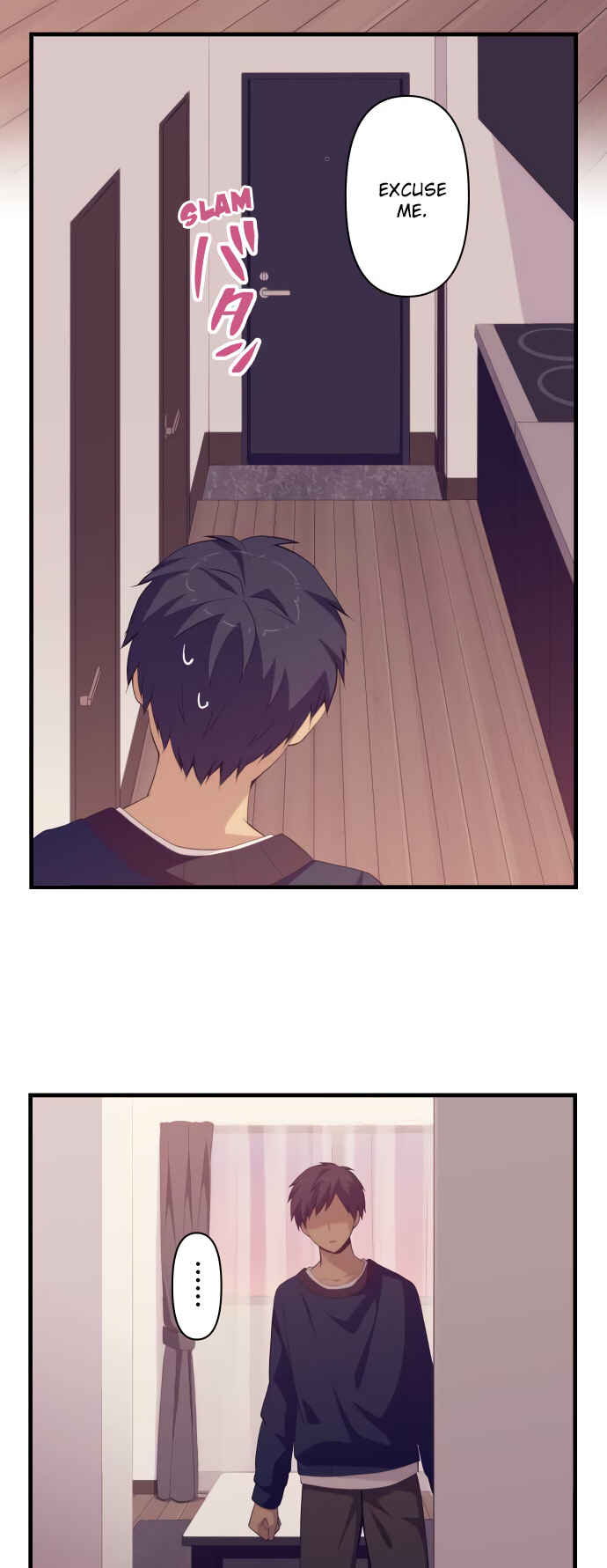 Page 8 Chapter 186 ReLIFE