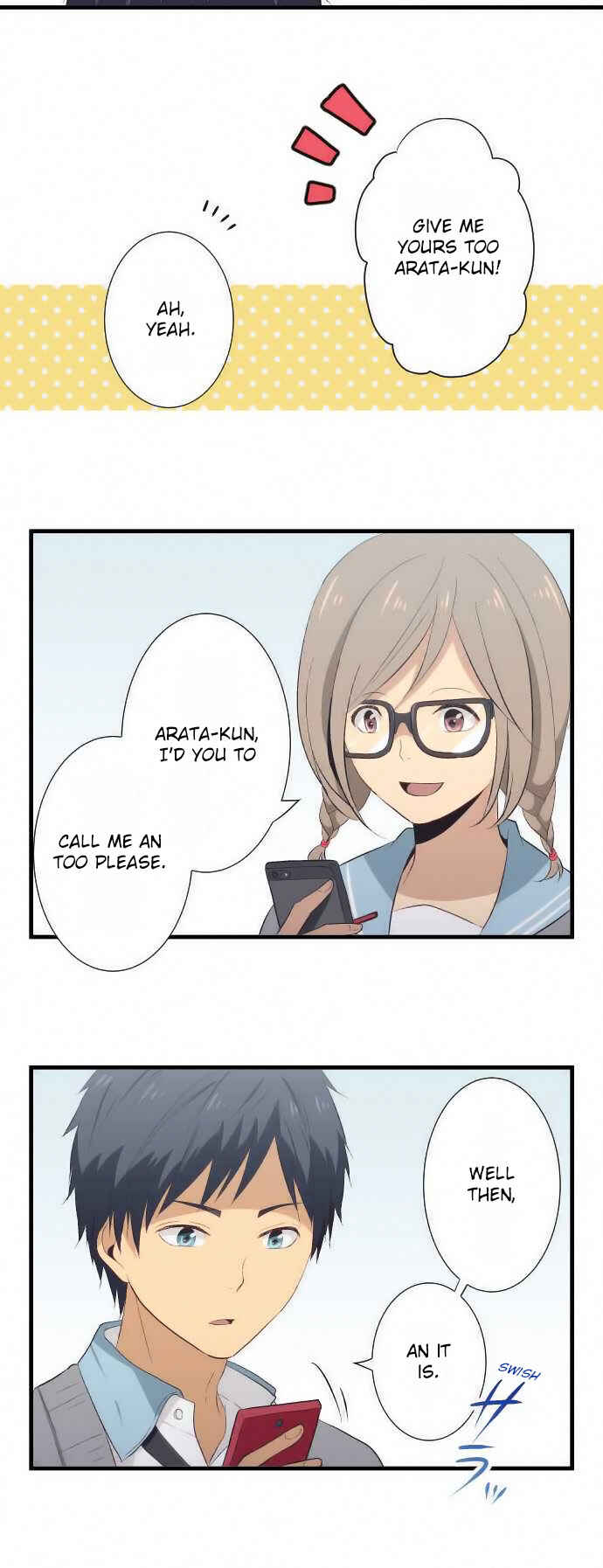 Page 15 Chapter 22 ReLIFE