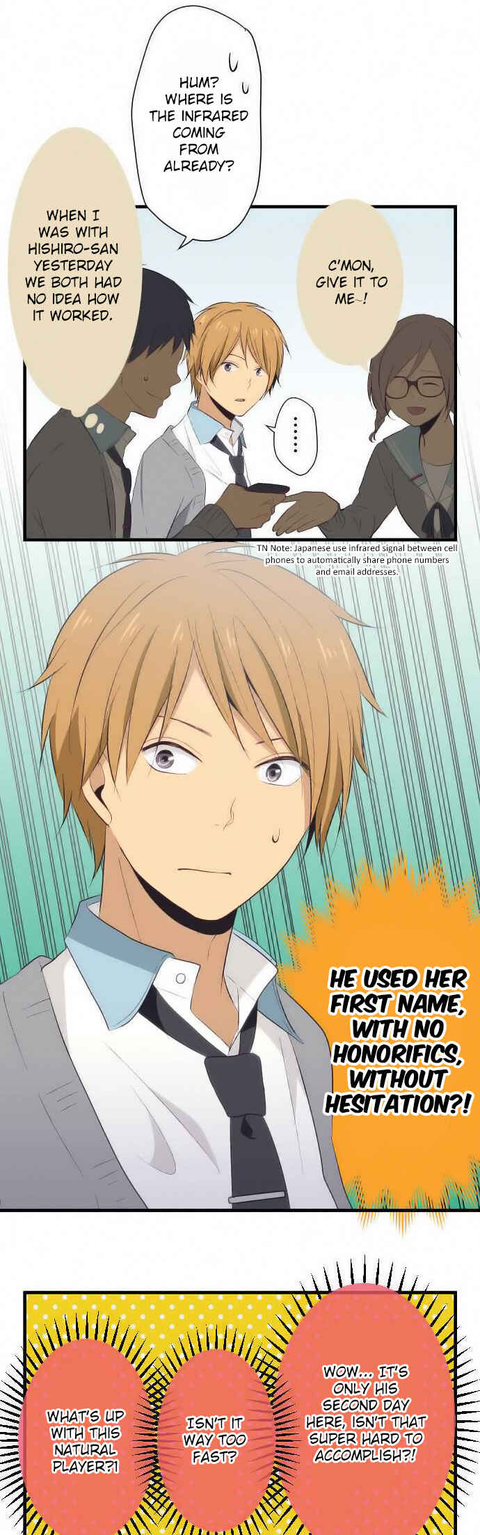 Page 16 Chapter 22 ReLIFE
