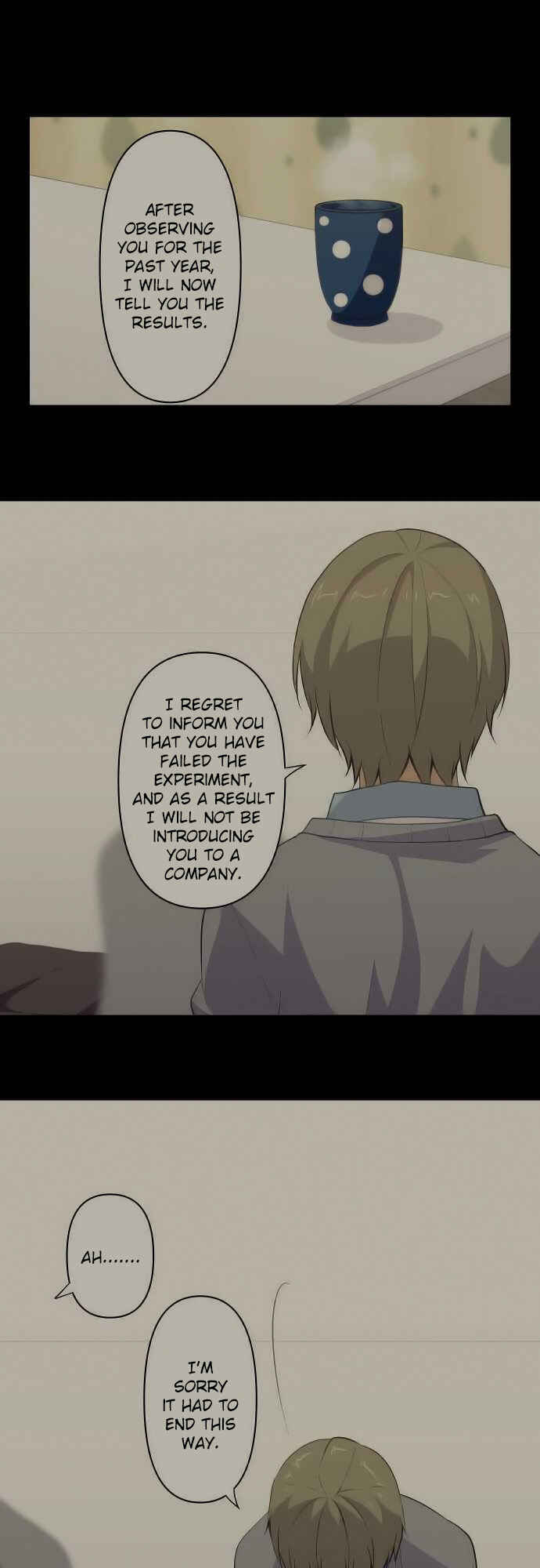 Page 1 Chapter 88 ReLIFE