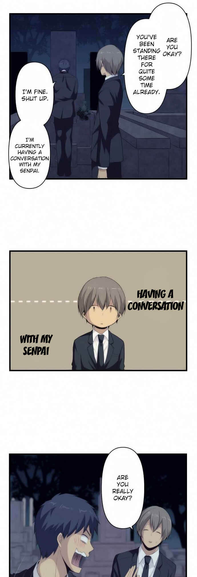 Page 16 Chapter 88 ReLIFE