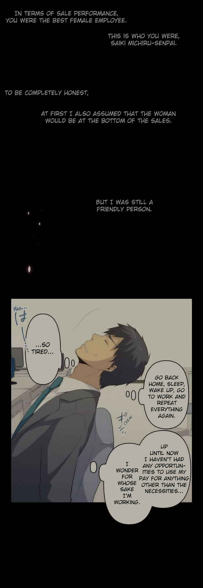 Page 20 Chapter 88 ReLIFE