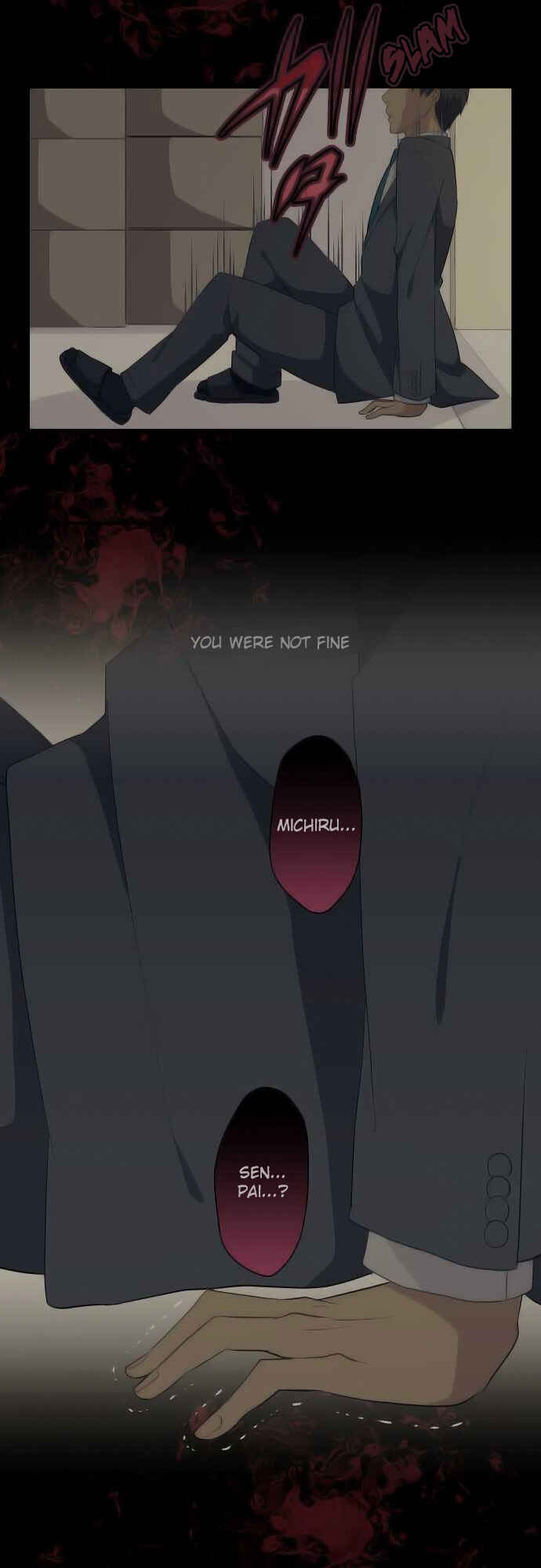 Page 28 Chapter 88 ReLIFE