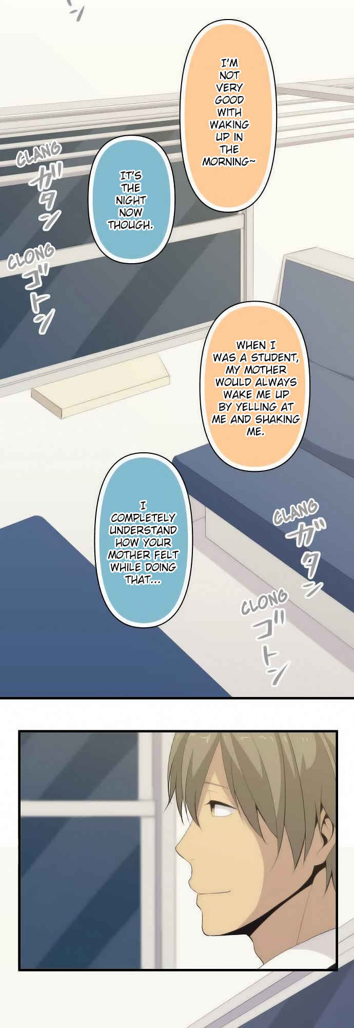 Page 7 Chapter 88 ReLIFE