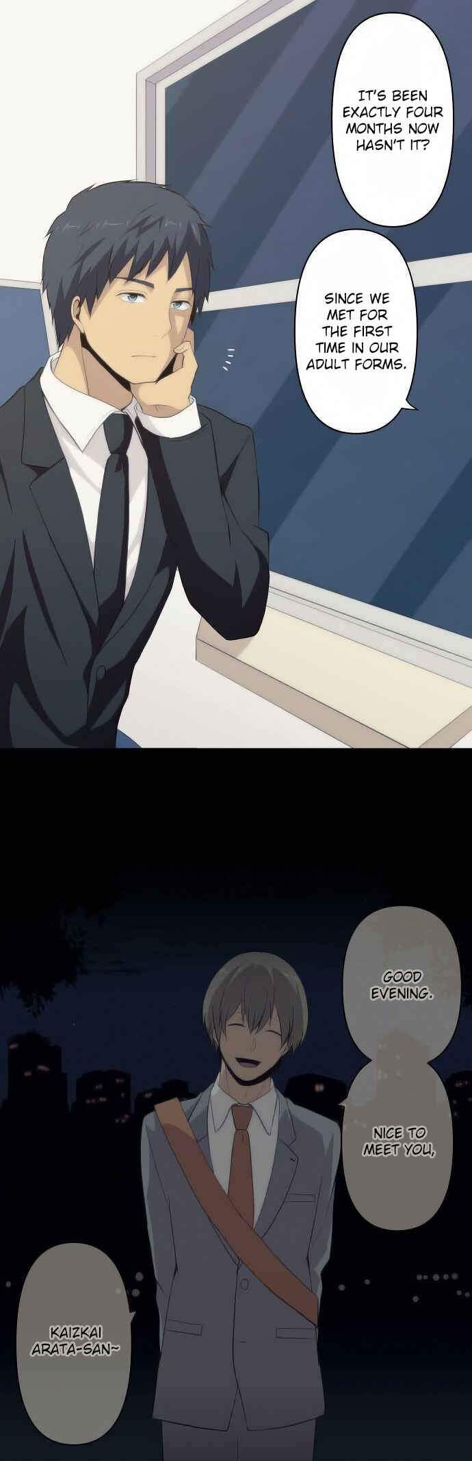 Page 8 Chapter 88 ReLIFE