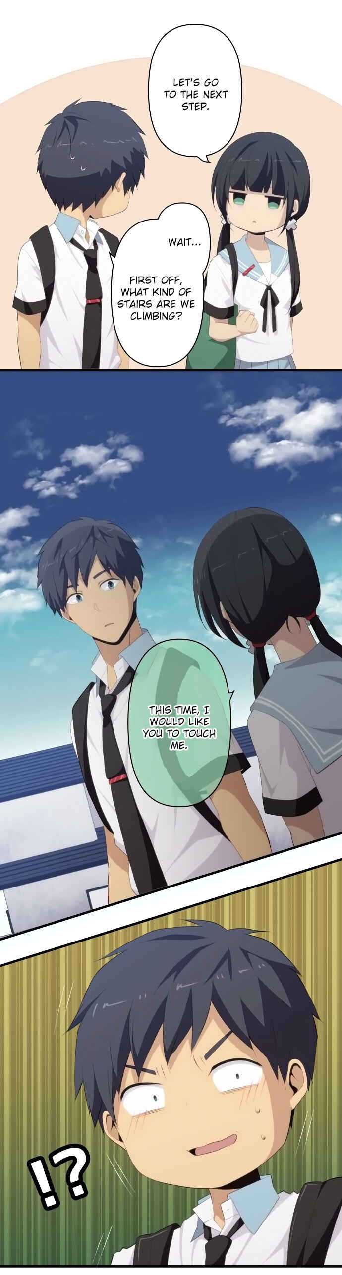 Page 12 Chapter 122 ReLIFE
