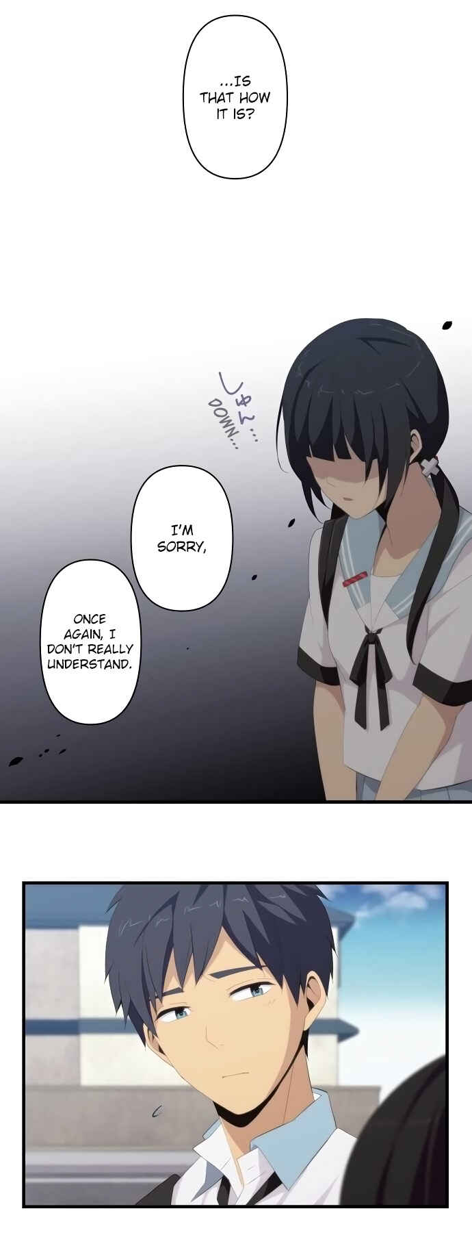 Page 15 Chapter 122 ReLIFE