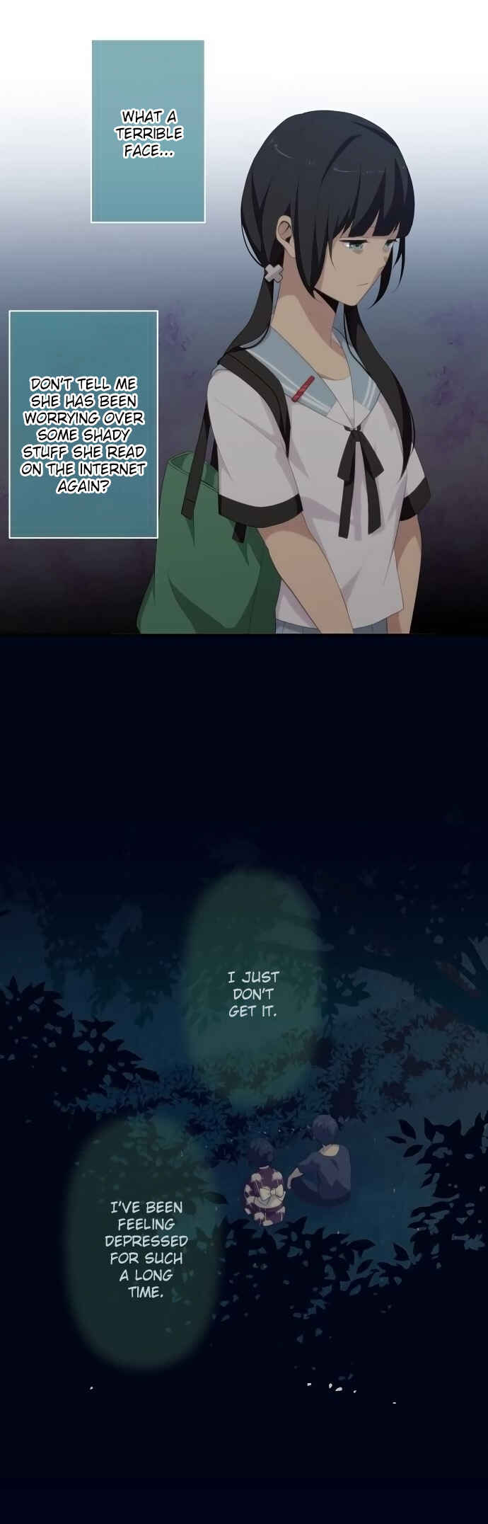 Page 18 Chapter 122 ReLIFE