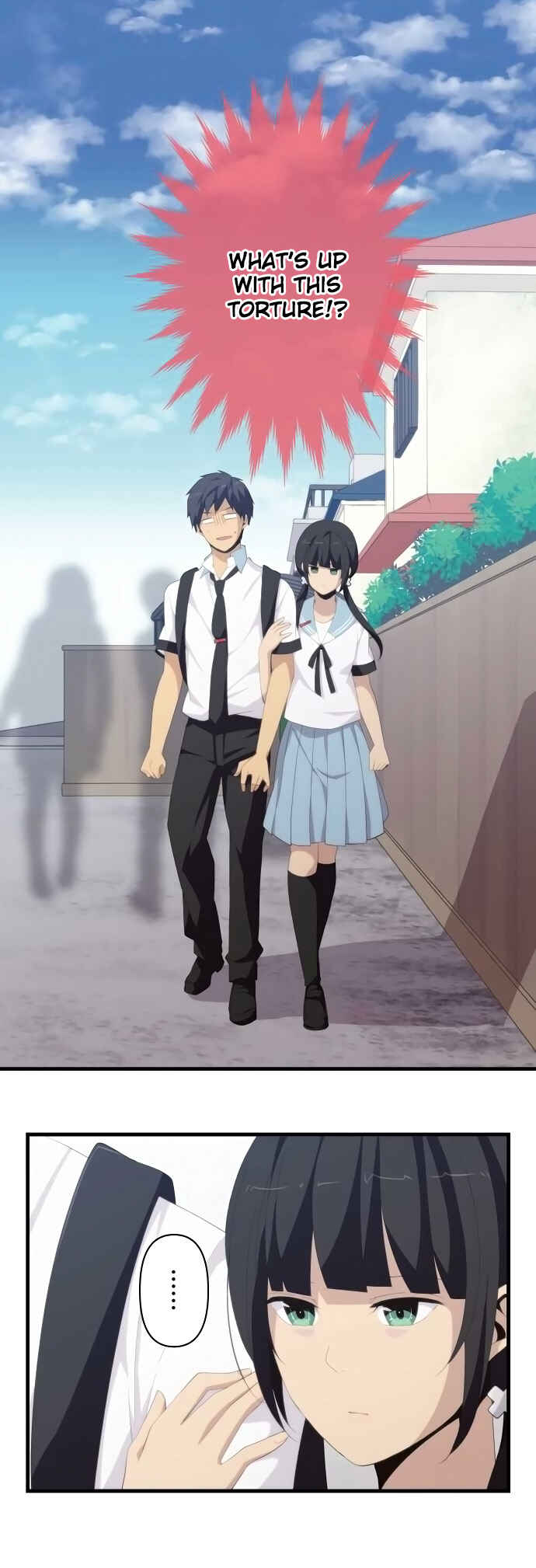 Page 7 Chapter 122 ReLIFE