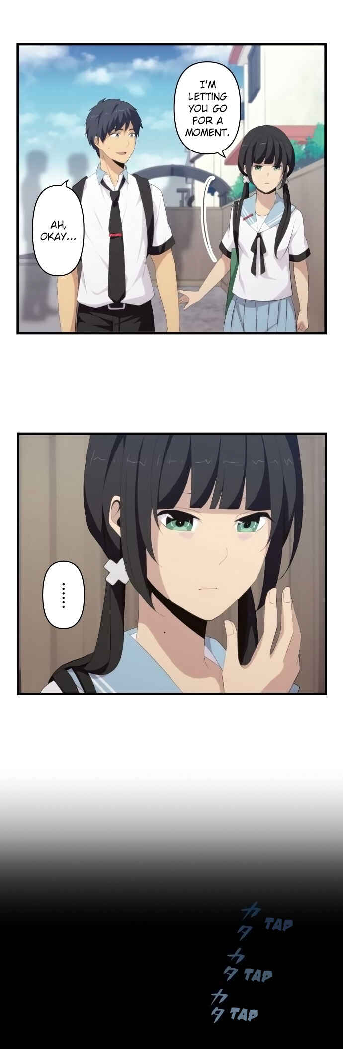 Page 9 Chapter 122 ReLIFE