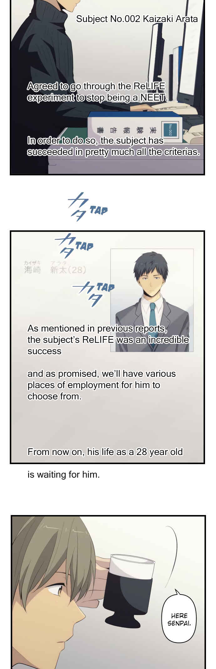 Page 15 Chapter 210 ReLIFE