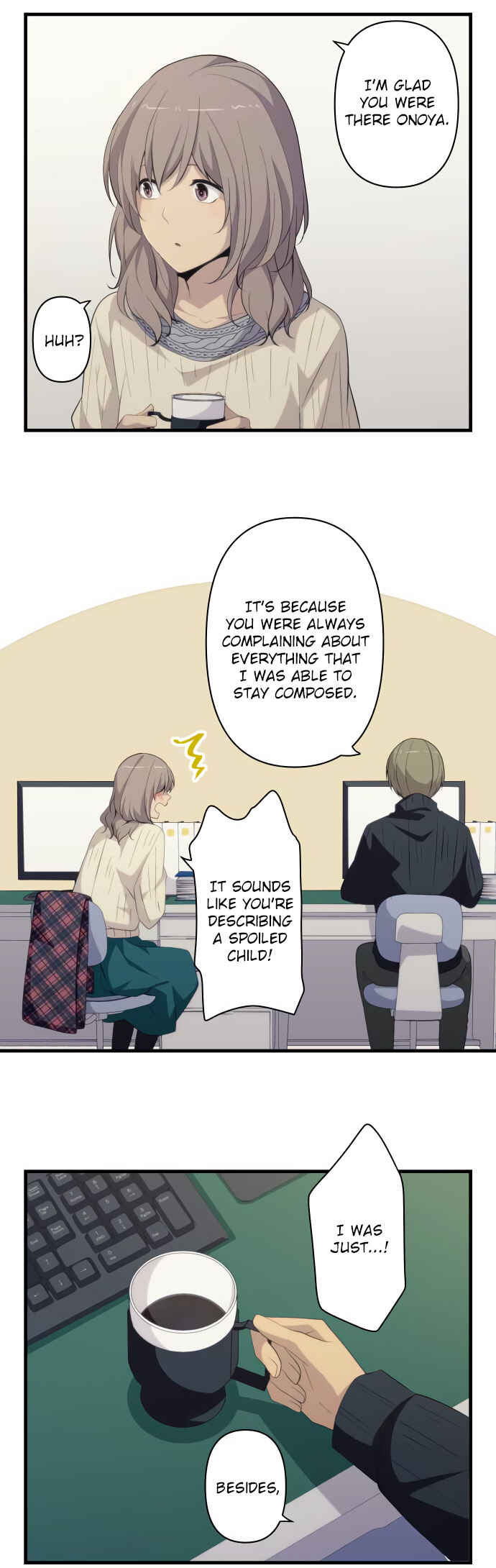 Page 20 Chapter 210 ReLIFE
