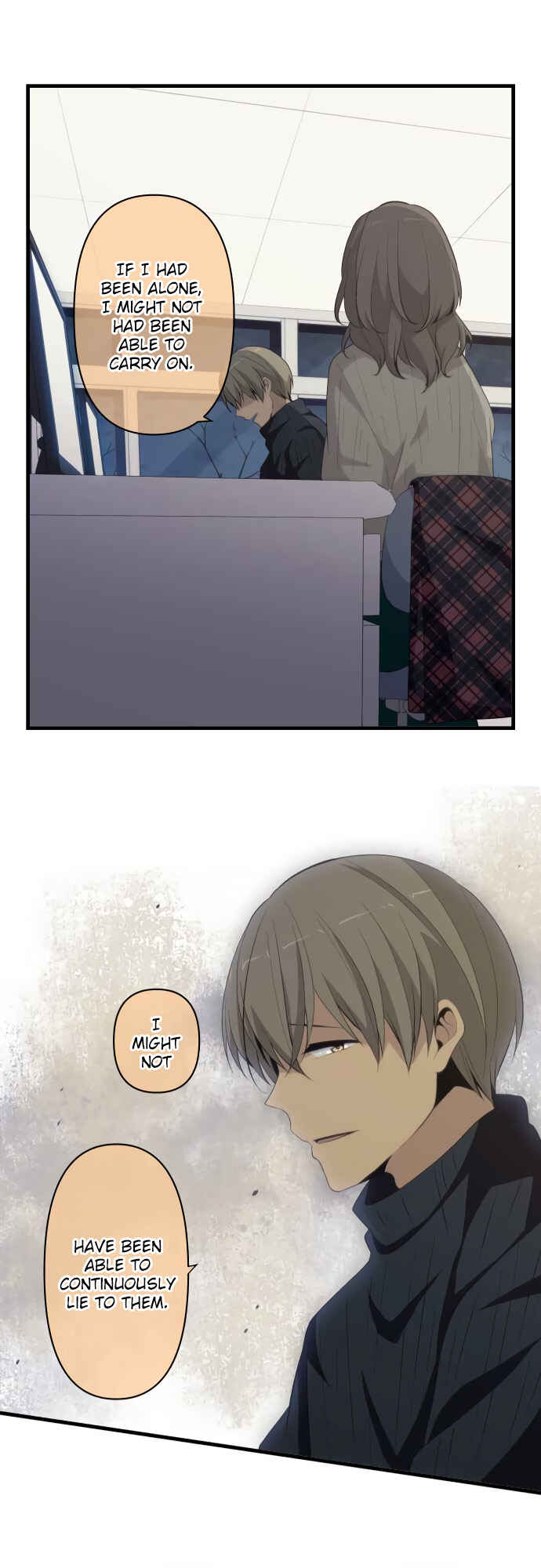 Page 21 Chapter 210 ReLIFE
