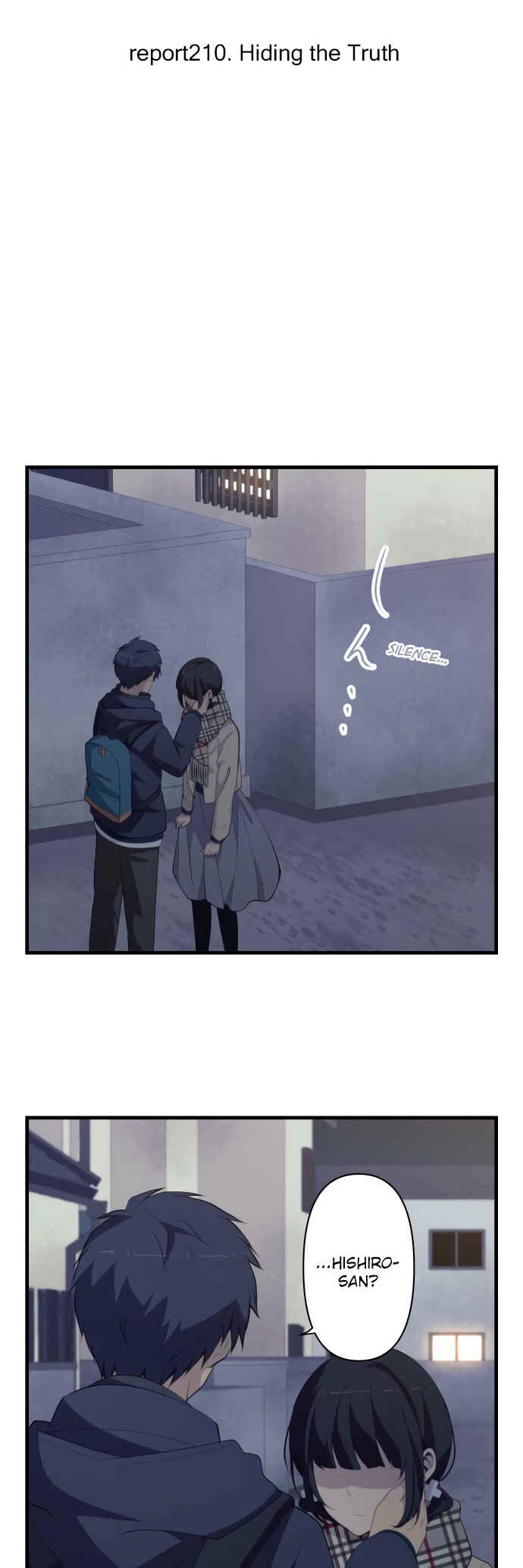 Page 3 Chapter 210 ReLIFE