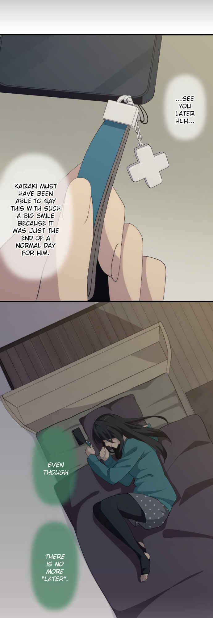 Page 9 Chapter 210 ReLIFE