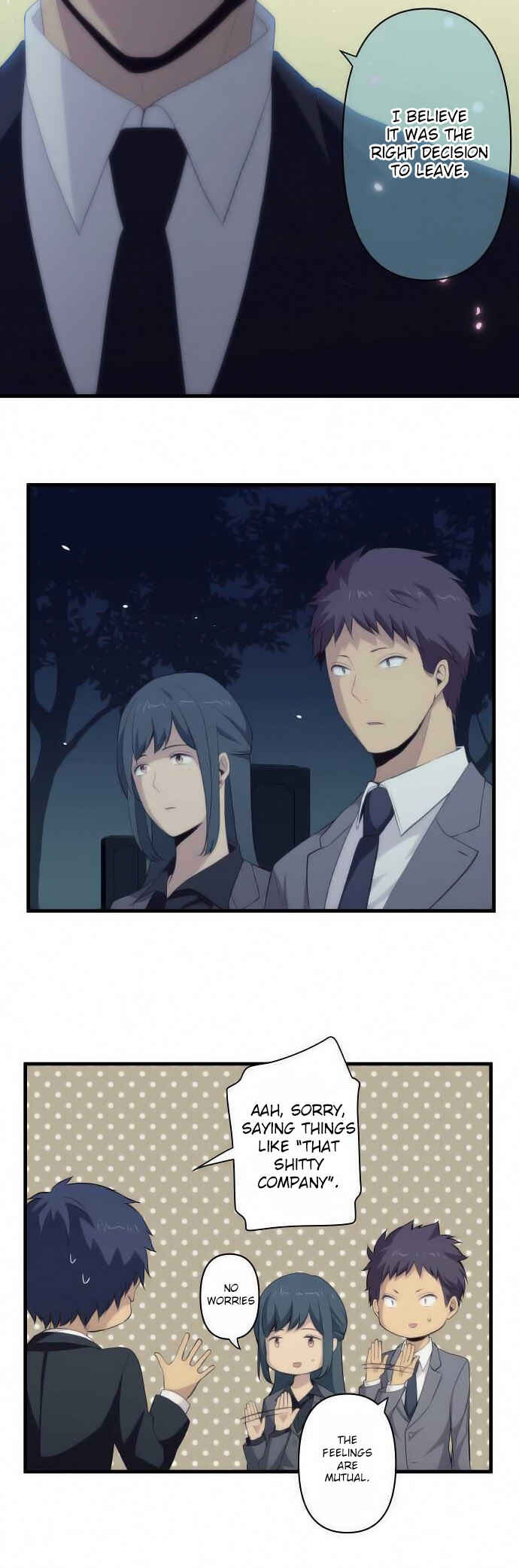 Page 18 Chapter 91 ReLIFE