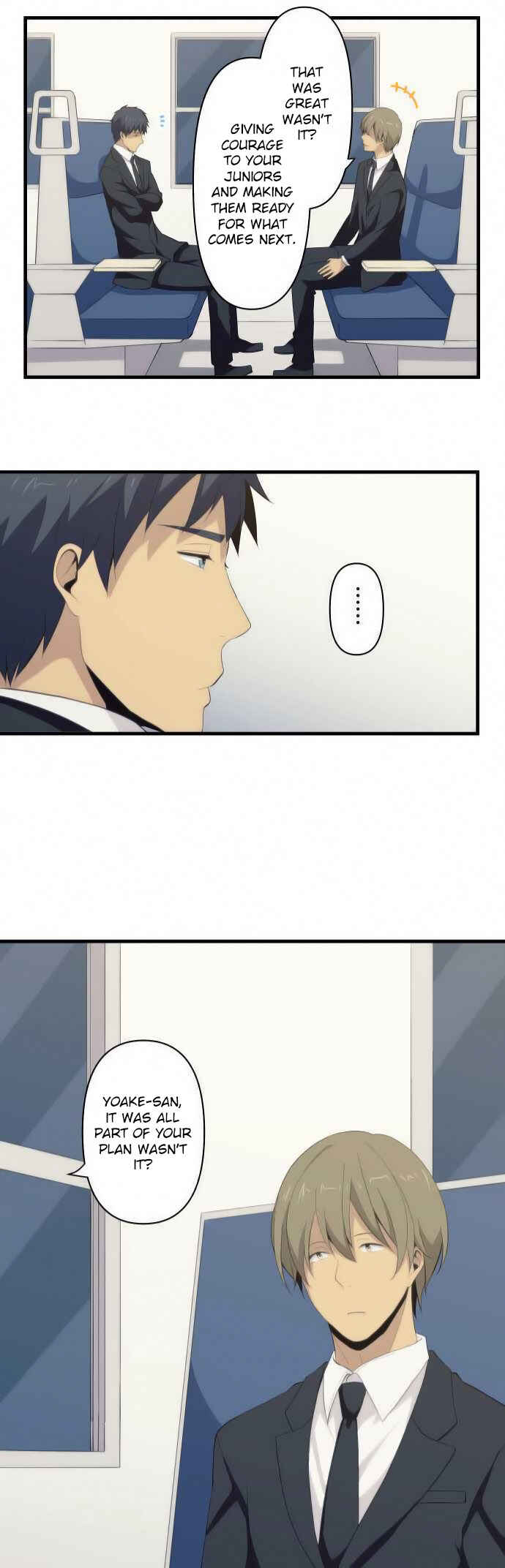Page 22 Chapter 91 ReLIFE