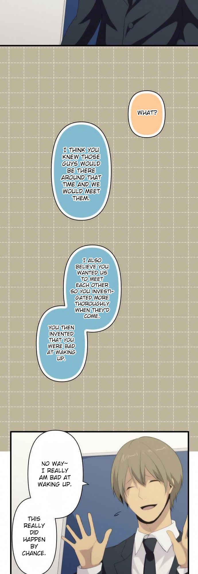Page 23 Chapter 91 ReLIFE