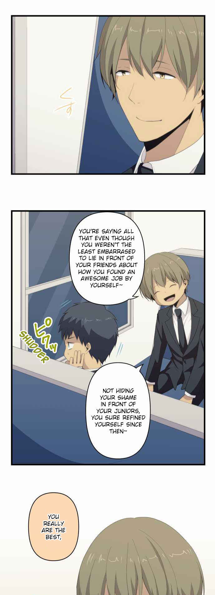 Page 27 Chapter 91 ReLIFE