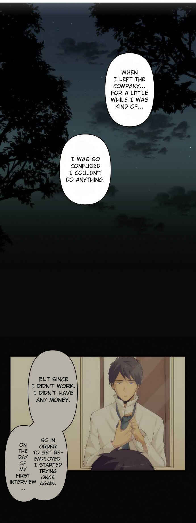 Page 3 Chapter 91 ReLIFE
