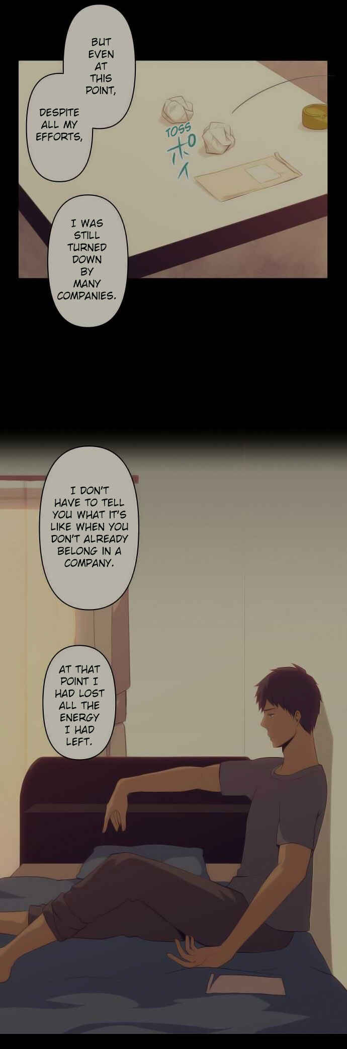 Page 9 Chapter 91 ReLIFE